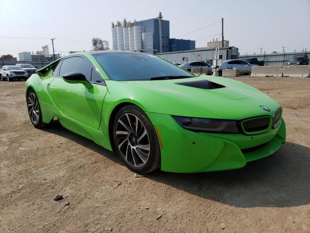 Photo 4 from auction – 2015 BMW I8 with VIN WBY2Z2C57FV392552
