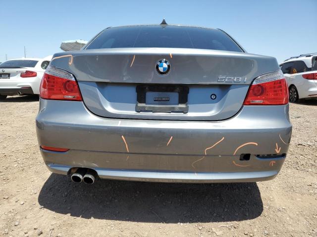 Photo 6 from auction – 2008 BMW 528 I with VIN WBANU53598CT00240
