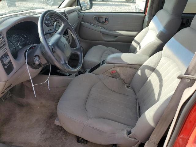 Photo 7 from auction – 2004 CHEVROLET BLAZER with VIN 1GNDT13X64K140692