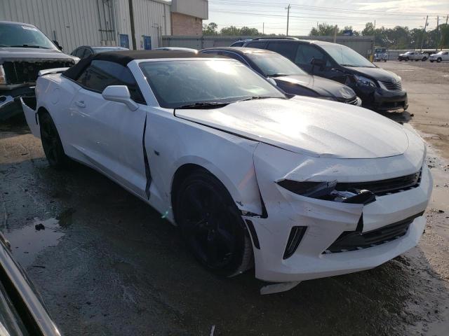 Photo 4 from auction – 2016 CHEVROLET CAMARO LT with VIN 1G1FD3DS0G0175122