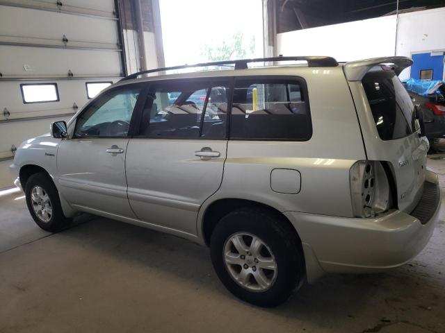 Photo 2 from auction – 2003 TOYOTA HIGHLANDER with VIN JTEHF21A130140806