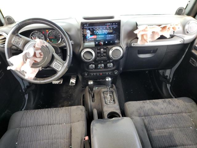 Photo 8 from auction – 2012 JEEP WRANGLER U with VIN 1C4HJWEG9CL222788
