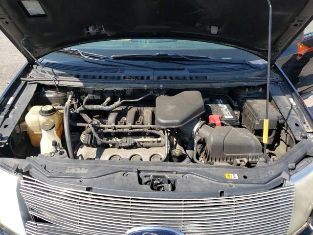 Photo 11 from auction – 2008 FORD EDGE LIMIT with VIN 2FMDK49C98BA91274