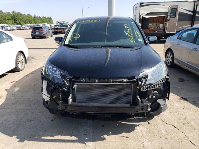 Photo 5 from auction – 2012 HONDA CR-V EX with VIN 2HKRM4H5XCH614113