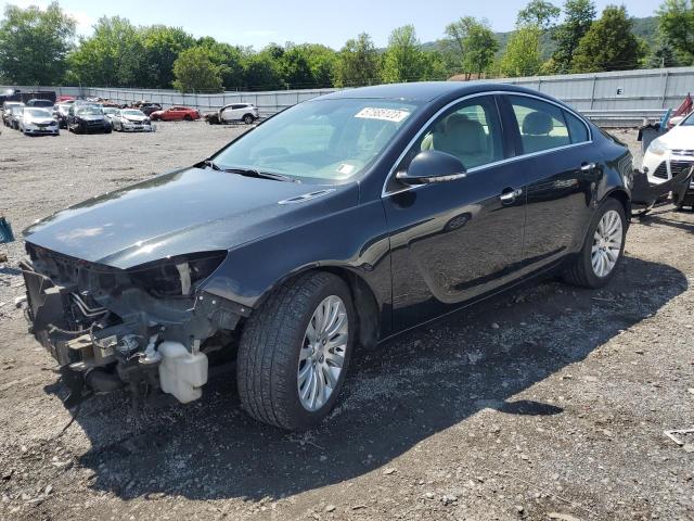BUICK REGAL PREM 2012 con VIN 2G4GS5EV9C9125868 - Foto de la subasta