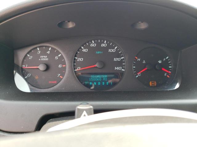 Photo 9 from auction – 2011 CHEVROLET IMPALA LS with VIN 2G1WF5EK3B1182423