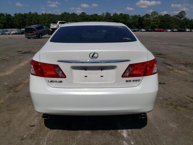 Photo 6 from auction – 2009 LEXUS ES 350 with VIN JTHBJ46G392297640