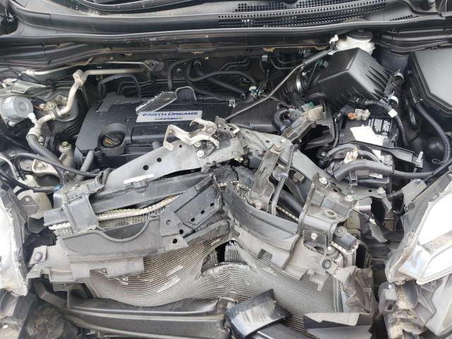 Photo 12 from auction – 2015 HONDA CR-V EX with VIN 2HKRM3H52FH545545