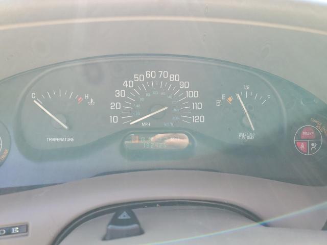 Photo 9 from auction – 1998 BUICK CENTURY CU with VIN 2G4WS52M4W1542793