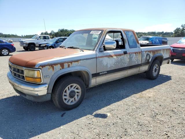 DODGE DAKOTA 1993 with VIN 1B7GL23Y6PS275471 - Photo from auction