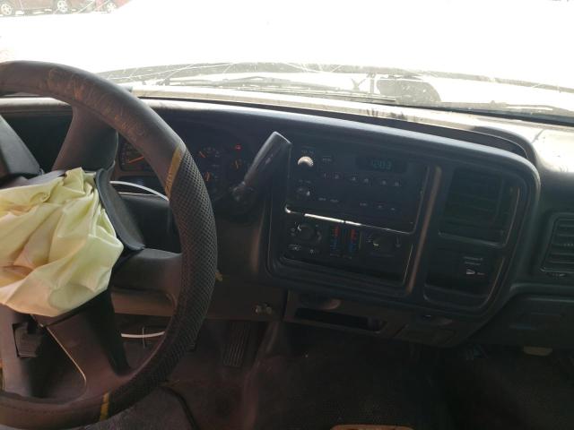 Photo 8 from auction – 2004 CHEVROLET SILVERADO with VIN 1GCEC14X04Z349753