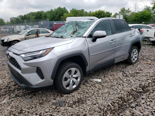 TOYOTA RAV4 LE 2023 with VIN 2T3G1RFV1PC325606 - Photo from auction