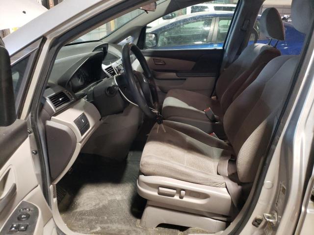 Photo 7 from auction – 2012 HONDA ODYSSEY LX with VIN 5FNRL5H20CB141285