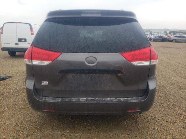 Photo 6 from auction – 2011 TOYOTA SIENNA with VIN 5TDZK3DC8BS021430