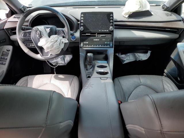 Photo 8 from auction – 2019 TOYOTA AVALON with VIN 4T1B21FB6KU007592