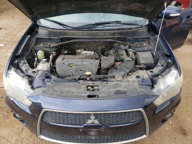 Photo 11 from auction – 2011 MITSUBISHI OUTLANDER with VIN JA4AS3AW6BU016700