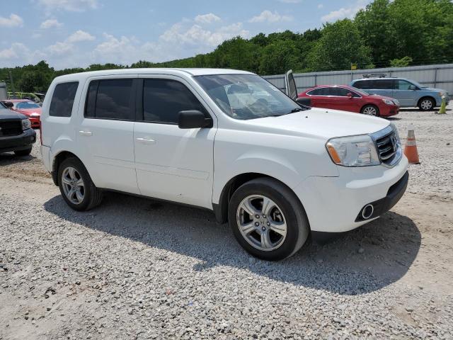 Photo 4 from auction – 2015 HONDA PILOT EXL with VIN 5FNYF4H6XFB032384