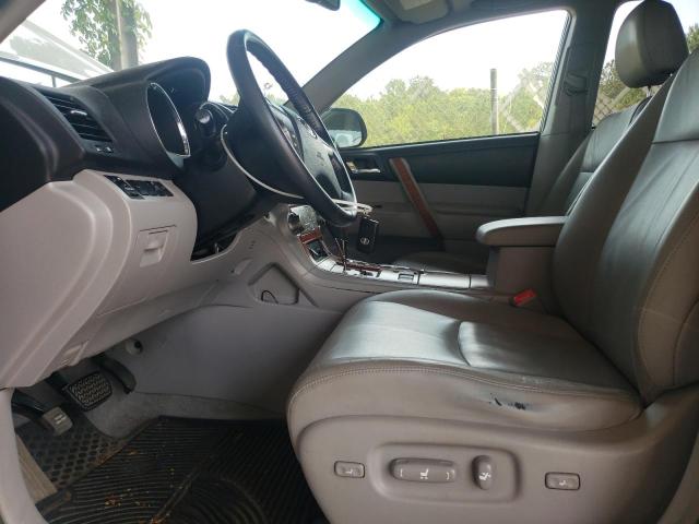Photo 7 from auction – 2009 TOYOTA HIGHLANDER with VIN JTEDS42A092079952