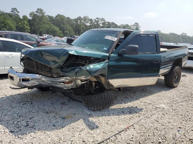 DODGE RAM 2500 2001 with VIN 3B7KF23671G729533 - Photo from auction