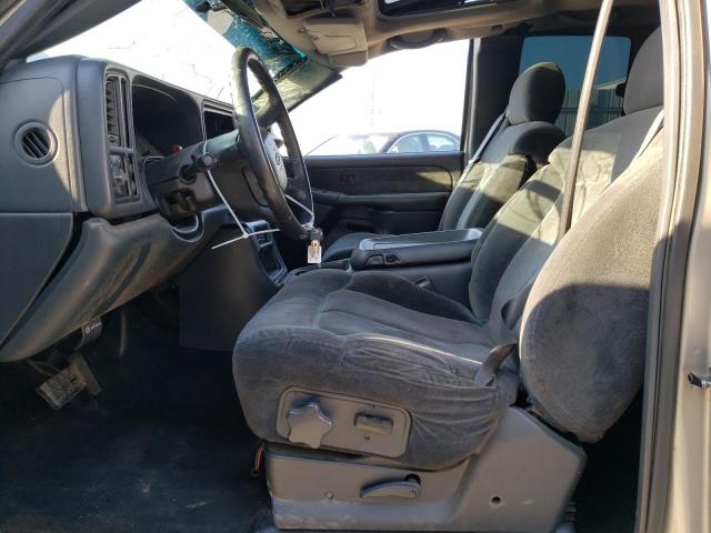 Photo 7 from auction – 2000 CHEVROLET SILVERADO with VIN 2GCEC19T8Y1239506