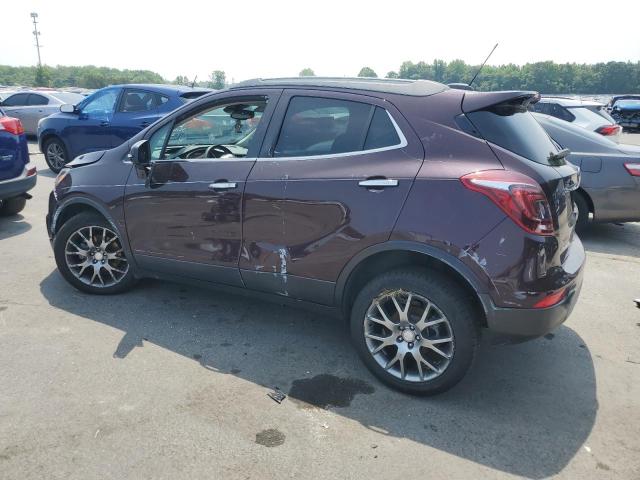 Photo 2 from auction – 2017 BUICK ENCORE SPO with VIN KL4CJ2SB1HB203655