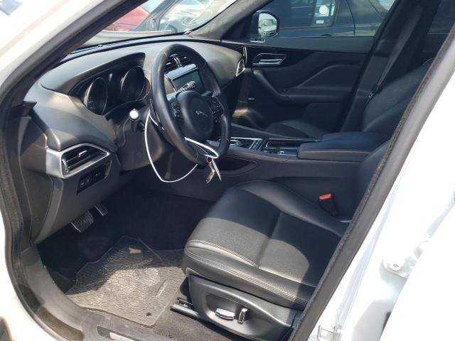 Photo 7 from auction – 2019 JAGUAR F-PACE PRE with VIN SADCJ2FX0KA395261