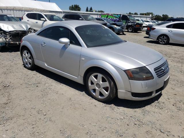 Photo 4 from auction – 2001 AUDI TT QUATTRO with VIN TRUWT28N411048552
