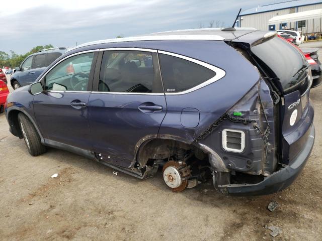 Photo 2 from auction – 2012 HONDA CR-V EXL with VIN 5J6RM4H77CL058687