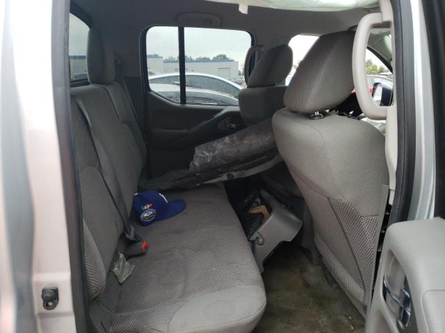 Photo 10 from auction – 2016 NISSAN FRONTIER S with VIN 1N6AD0ER3GN706034