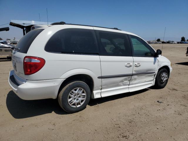Photo 3 from auction – 2002 DODGE GRAND CARA with VIN 2B8GP443X2R674277