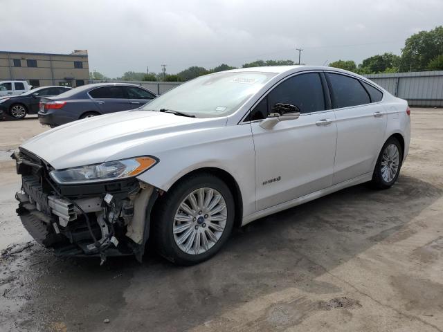 Photo 1 from auction – 2015 FORD FUSION SE with VIN 3FA6P0LU1FR127231