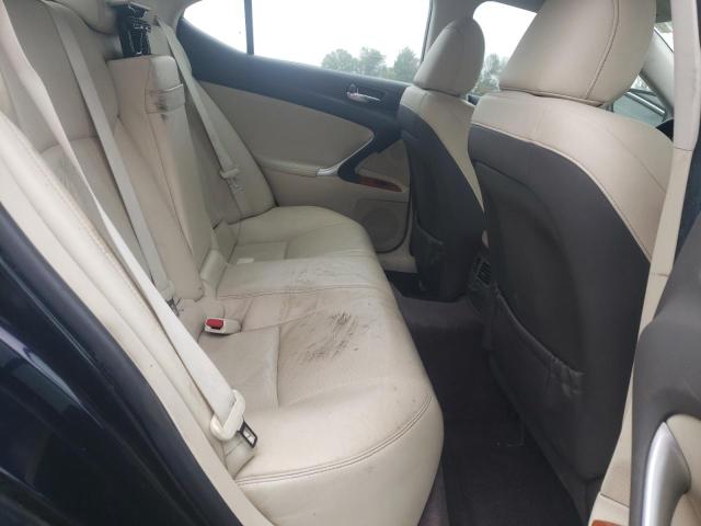 Photo 10 from auction – 2009 LEXUS IS 250 with VIN JTHCK262395027736