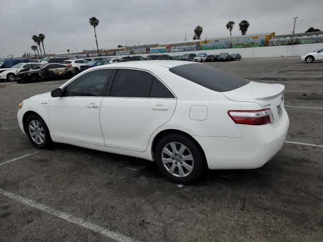 Photo 2 from auction – 2007 TOYOTA CAMRY HYBR with VIN JTNBB46K473043554