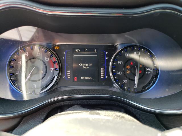 Photo 9 from auction – 2015 CHRYSLER 200 S with VIN 1C3CCCBB1FN749152