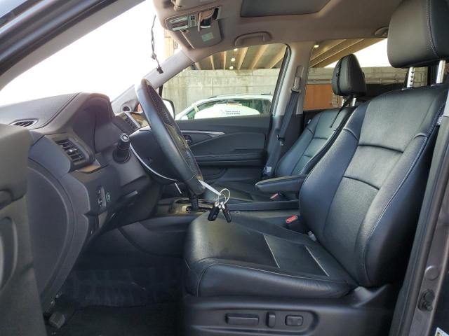 Photo 7 from auction – 2016 HONDA PILOT EXL with VIN 5FNYF6H67GB093849