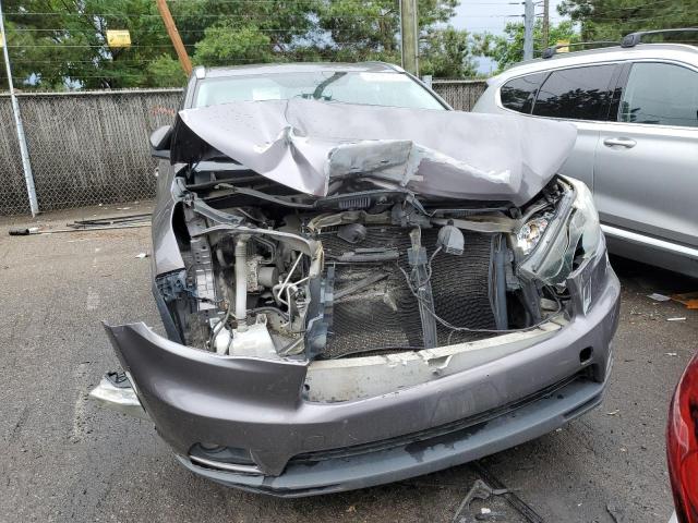 Photo 5 from auction – 2015 TOYOTA HIGHLANDER with VIN 5TDJKRFH6FS086579