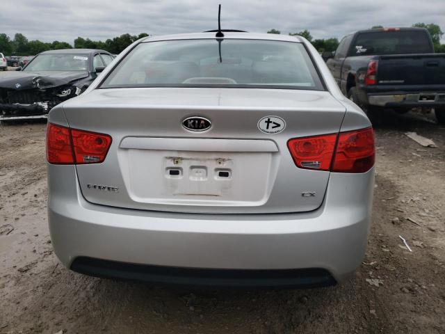 Photo 6 from auction – 2010 KIA FORTE EX with VIN KNAFU4A23A5218411