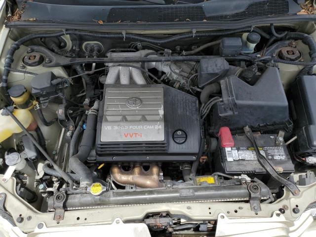 Photo 11 from auction – 2003 TOYOTA HIGHLANDER with VIN JTEGF21A730084804