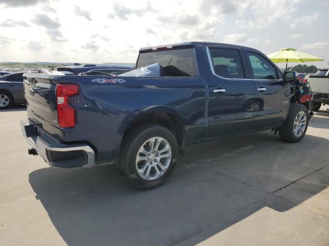 Photo 3 from auction – 2022 CHEVROLET SILVERADO with VIN 3GCUDGET3NG584429