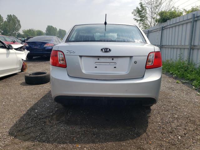 Photo 6 from auction – 2010 KIA RIO LX with VIN KNADH4B32A6622927
