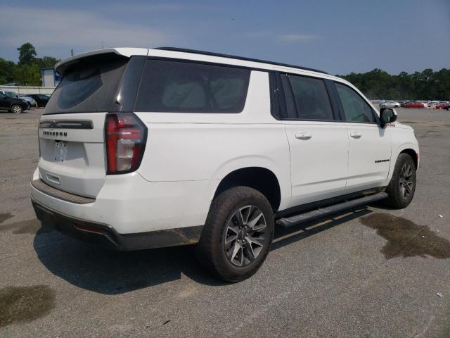 Photo 3 from auction – 2021 CHEVROLET SUBURBAN K with VIN 1GNSKDKD3MR341878