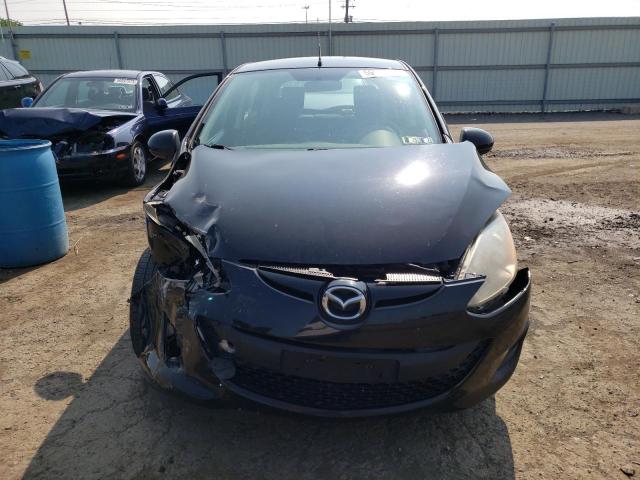 Photo 5 from auction – 2012 MAZDA MAZDA2 with VIN JM1DE1KZXC0146642