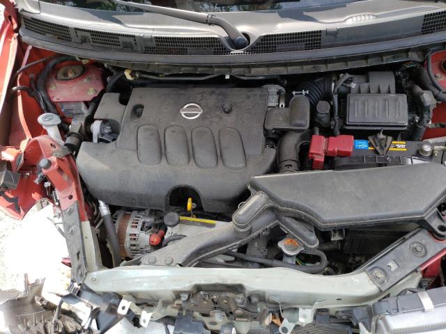 Photo 11 from auction – 2011 NISSAN CUBE BASE with VIN JN8AZ2KR8BT204858