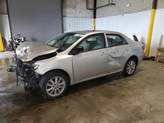 TOYOTA COROLLA BA 2009 with VIN JTDBL40E69J050444 - Photo from auction