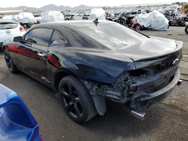Photo 2 from auction – 2010 CHEVROLET CAMARO LT with VIN 2G1FB1EV2A9221016