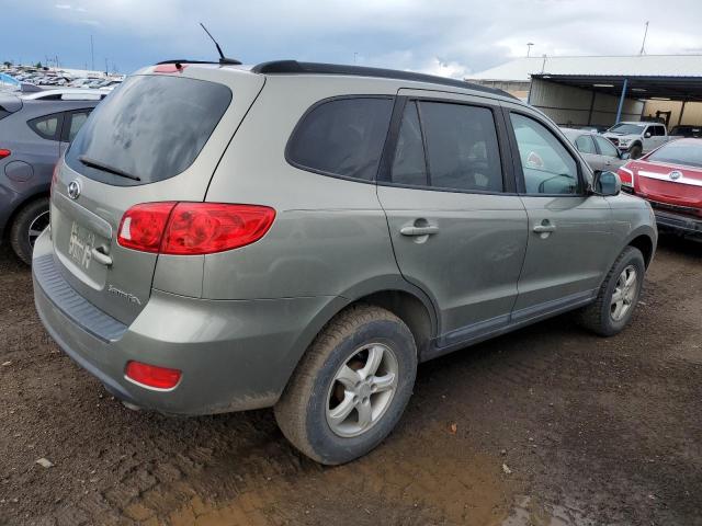 Photo 3 from auction – 2008 HYUNDAI SANTA FE with VIN 5NMSG13D18H145732