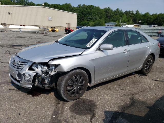 TOYOTA CAMRY BASE 2009 with VIN 4T4BE46K39R077317 - Photo from auction