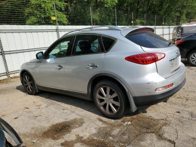 Photo 2 from auction – 2012 INFINITI EX35 BASE with VIN JN1AJ0HP8CM400228