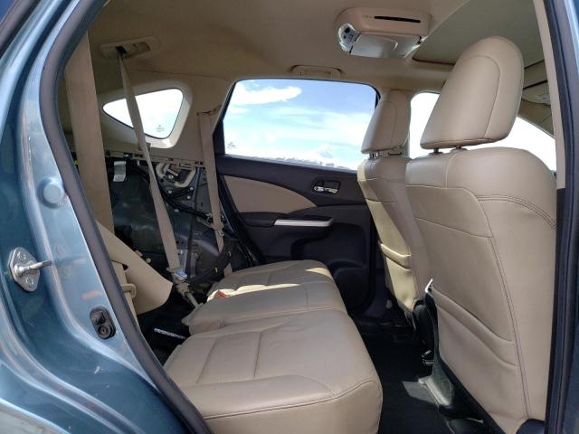 Photo 11 from auction – 2016 HONDA CR-V TOURI with VIN 5J6RM3H91GL002472