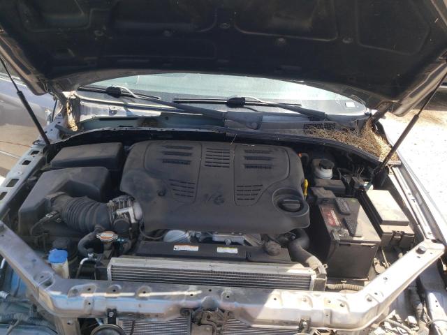 Photo 12 from auction – 2008 KIA SORENTO EX with VIN KNDJC735885786060